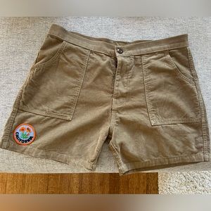 Birdwell shorts